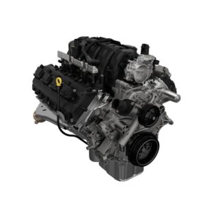 5.7L 345ci HEMI Crate Engine