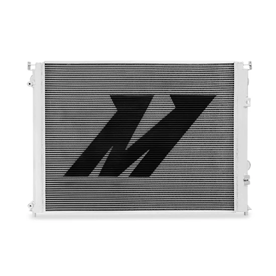 Mishimoto 09-16 Dodge Challenger/Charger 5.7L V8 Performance Aluminum Radiator - Image 3