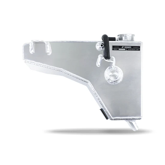 Mishimoto 2015+ Dodge Charger/Challenger 6.2/6.4L Hellcat Aluminum Expansion Tank - Image 3