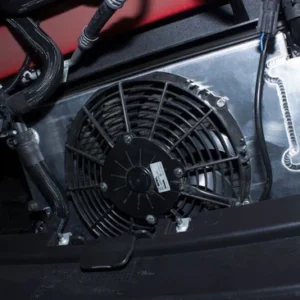 Roush 2015-2017 Ford F-150 Low Temperature Radiator Fan Upgrade
