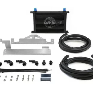 aFe 15-20 Ford F-150 6R80/10R80 BladeRunner Transmission Oil Cooler Kit