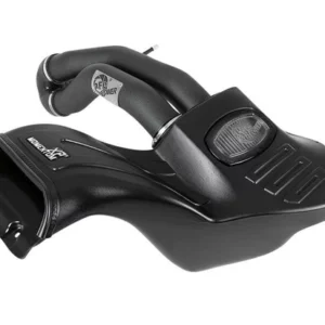 aFe Momentum XP Pro DRY S Cold Air Intake System w/ Black Aluminum Intake Tubes